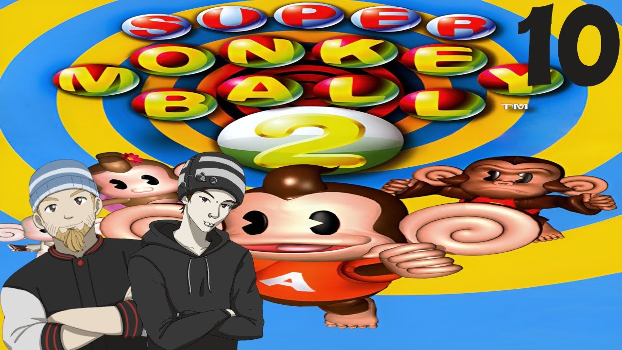 Monkey Defeat | Super Monkey Ball 2