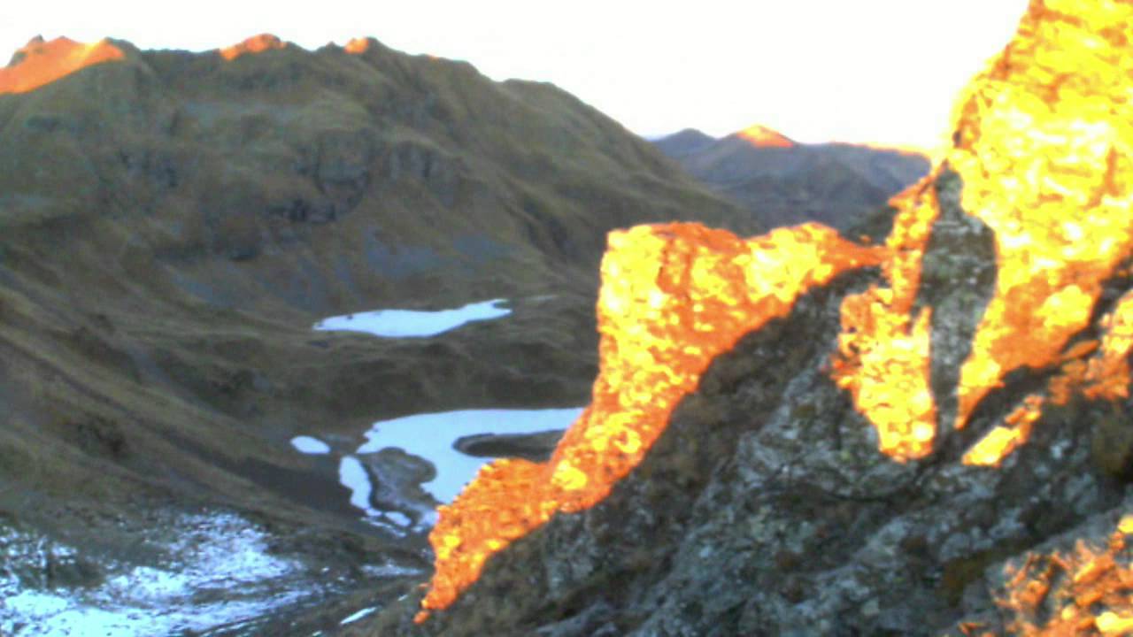 Piani dell'Avaro- Laghi Ponteranica- Monte Triomen