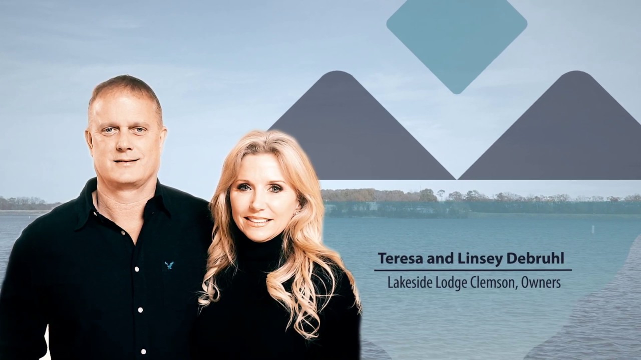 Lakeside Lodge Clemson Buyer Profile The Debruhls
