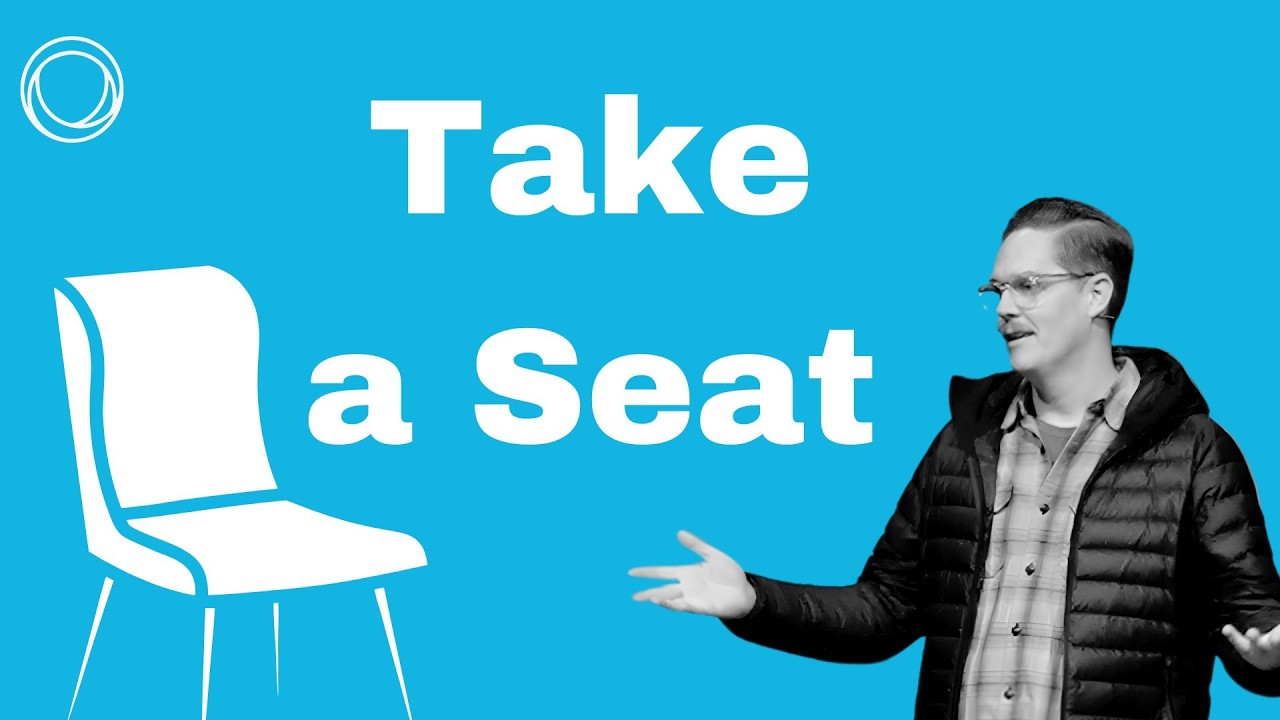 Take a Seat | Jonathan Odom | Journey Community Church