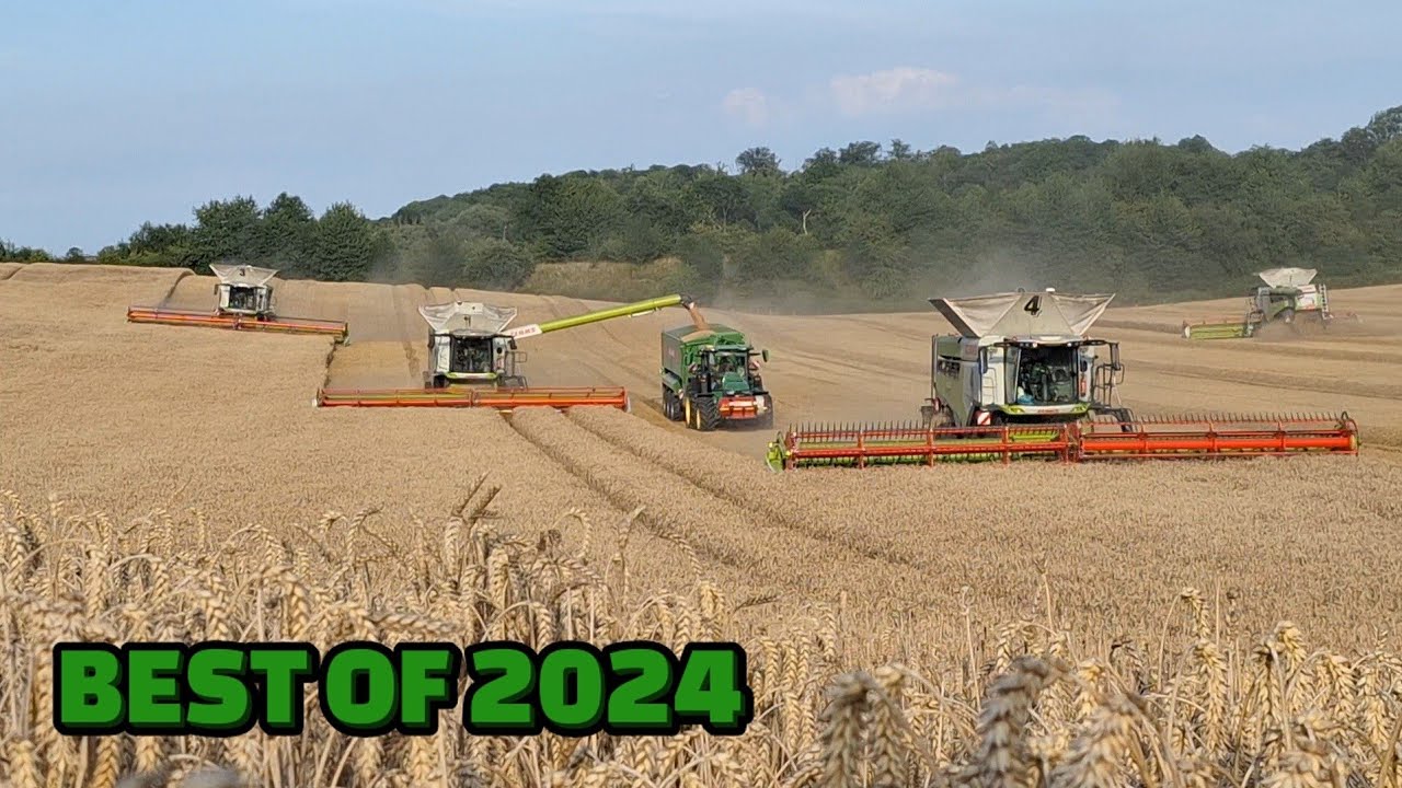 Best of Agriculture Season 2024 / Sezóna 2024 / Podsumowanie Sezonu 2024