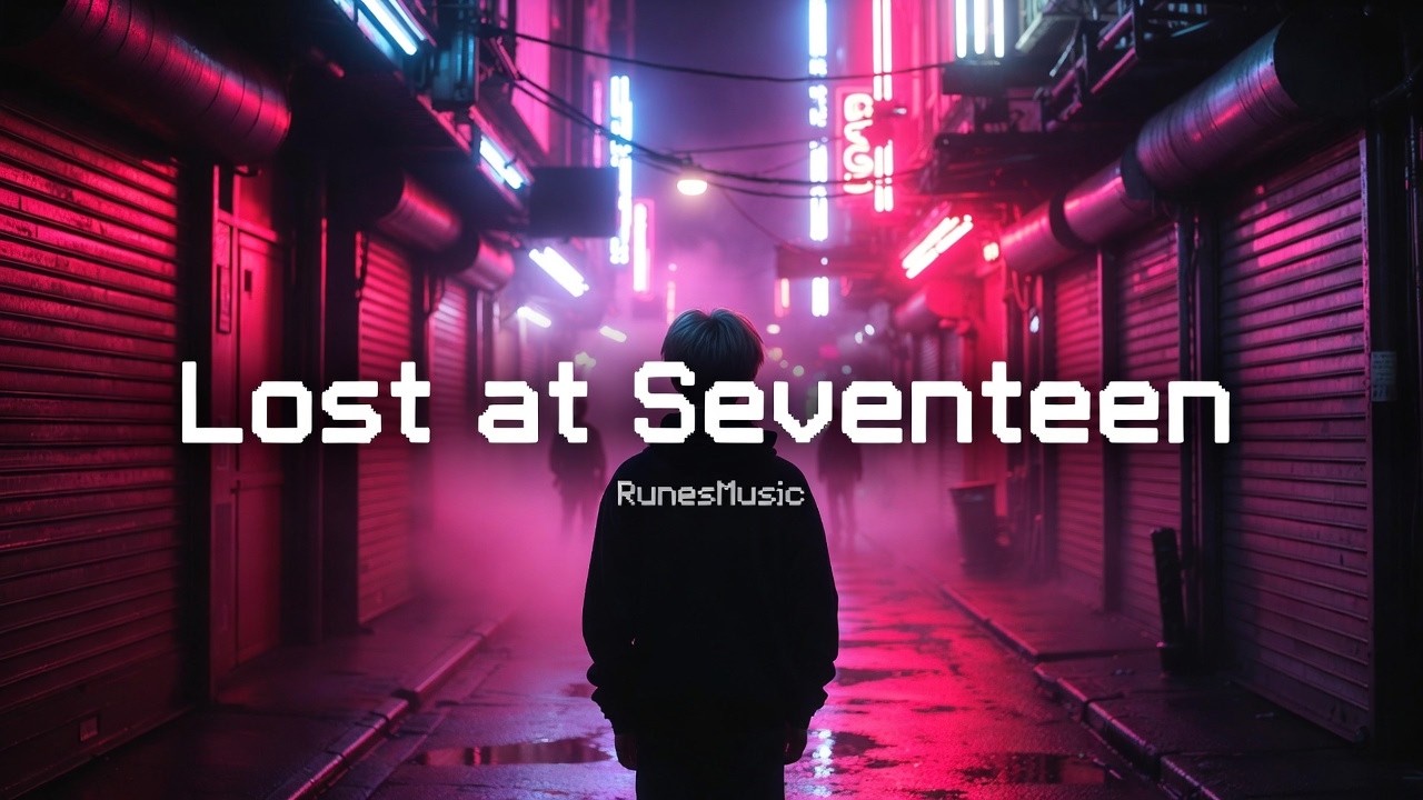 LOST AT SEVENTEEN - RUNES MUSIC