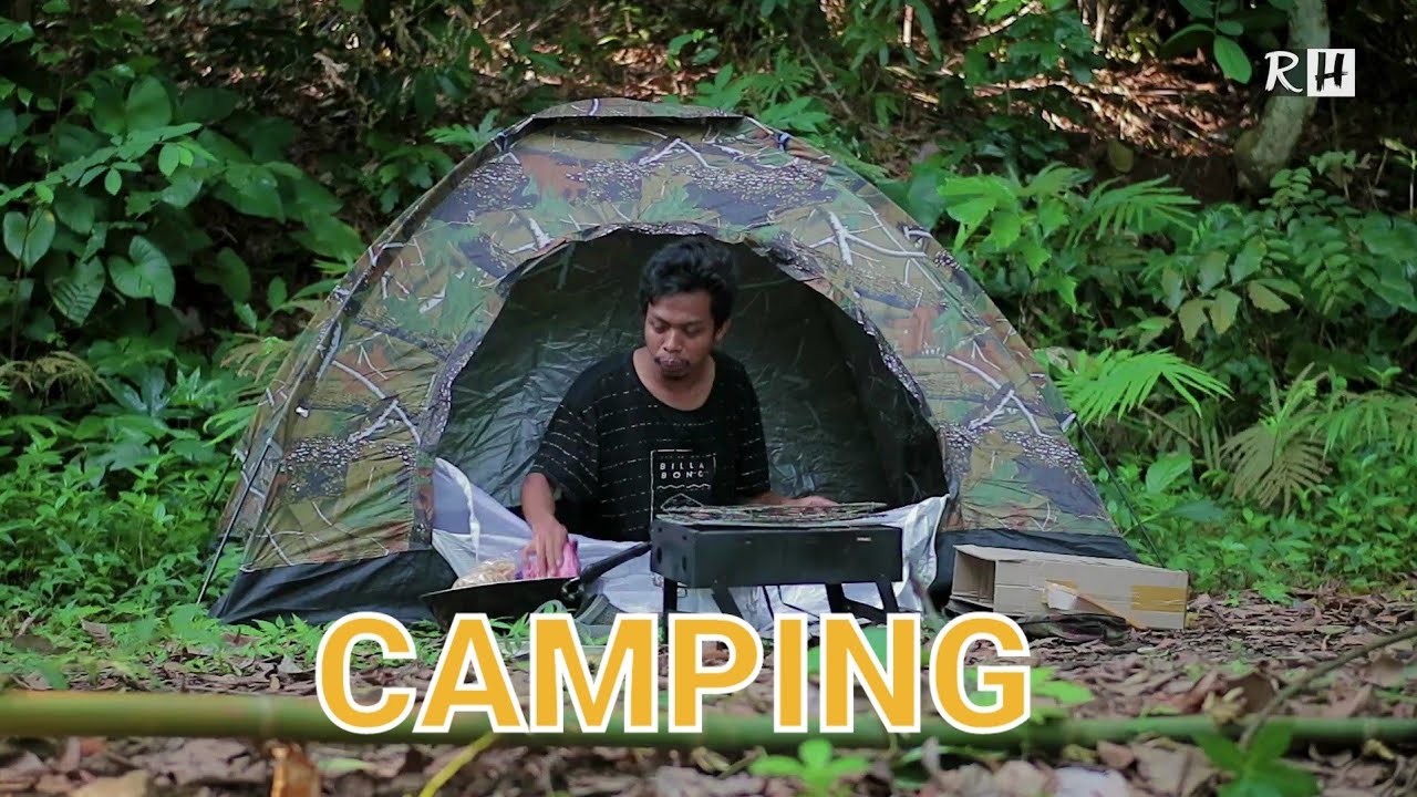 KONCI | KOMEDI NGAPAK CILACAP | CAMPING