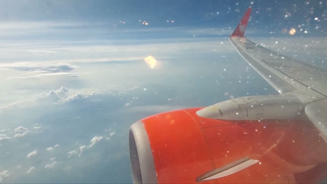 Extra Flight with Lion Air-JT3668-Balikpapan (BPN)-Yogyakarta (YIA)