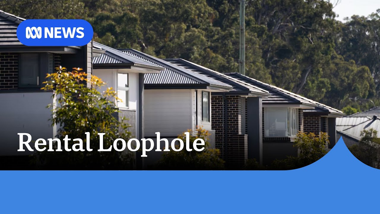 Loophole allows landlords who live interstate to avoid rental tribunal appearances | ABC News