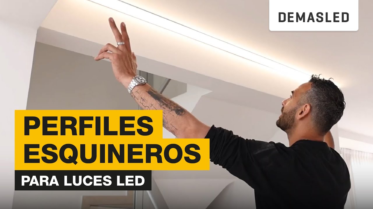 Así se Instalan los Perfiles Esquineros como un Profesional 🔧💡