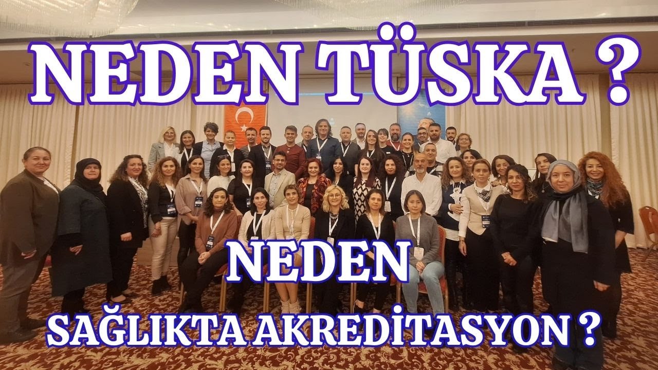 Почему ТУСКА? Зачем нужна аккредитация в области здравоохранения?