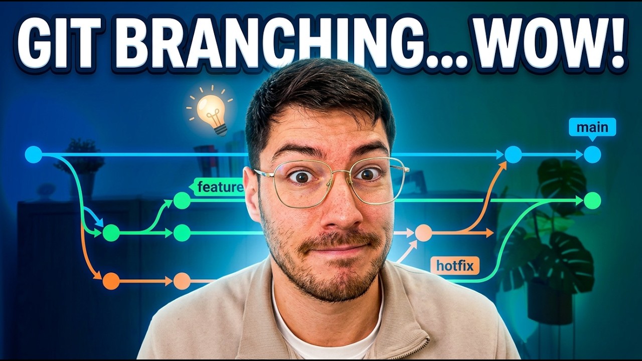 I Finally Understood Git Branching — This Is How