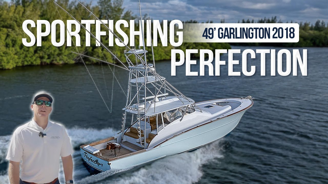 PERFECTION: 49 Garlington 2018