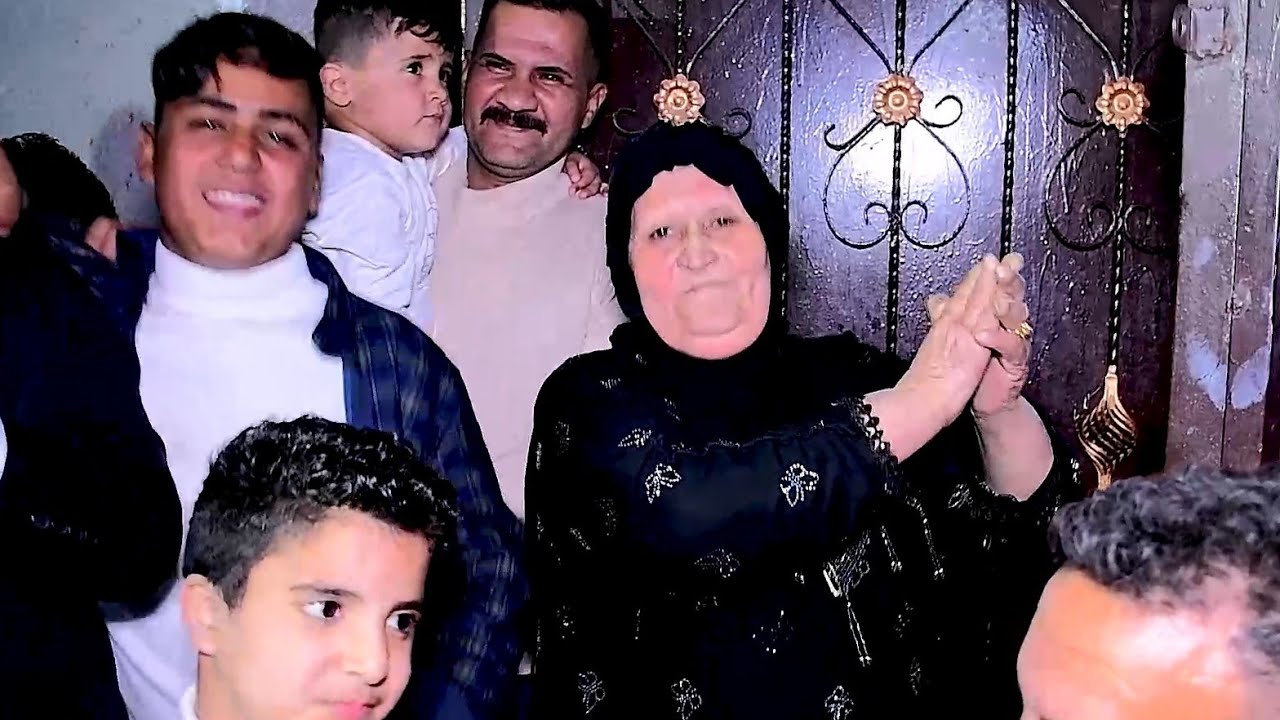 شوف الحجيه لعبت جوله مو حفله ضيم حفل حنه علي المالكي بحضور الفنان احمد الفارس #2026 للحجز07731980503
