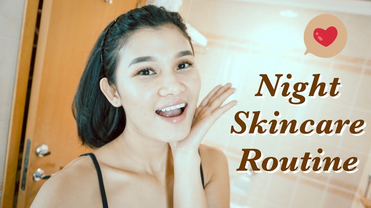 Skincare Routine | Flight Attendant Life