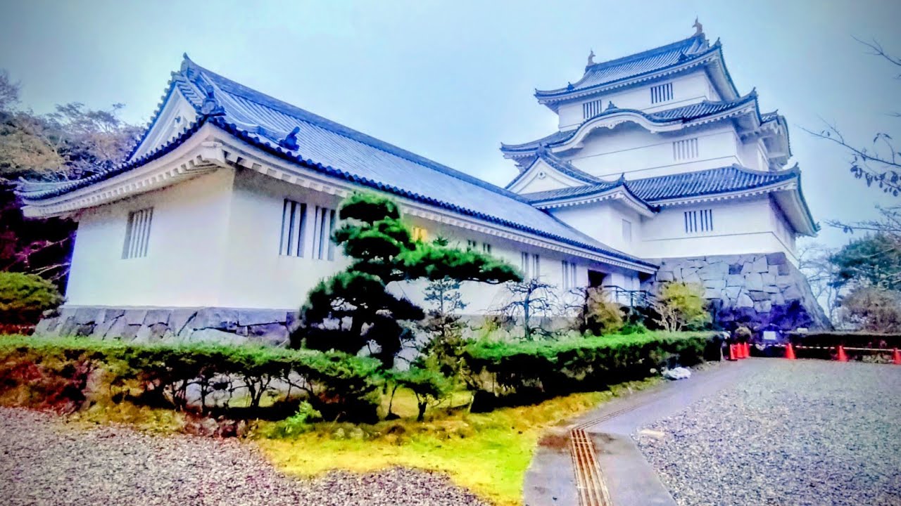 🏯#お城へgo!! 大多喜城②(R7 10/31)16:30#千葉県 夷隅郡大多喜町#あやしい天守閣 #続日本100名城 #車中泊で日本一周 
