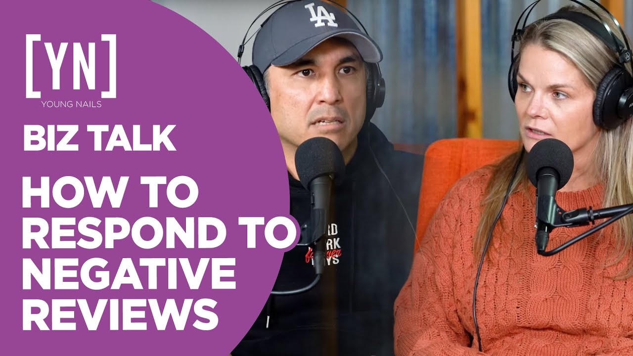 How to Respond to Negative Reviews