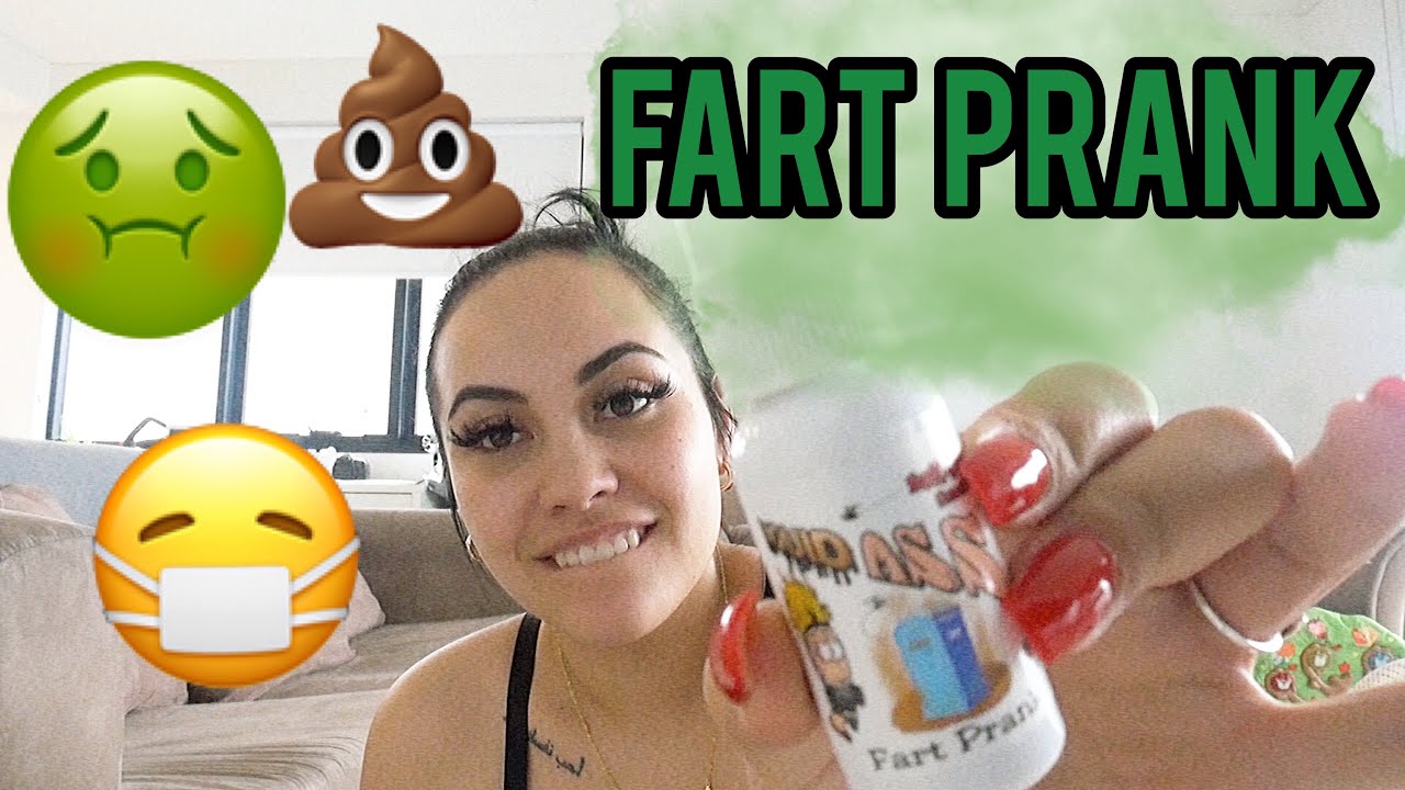 Розыгрыш с пердежом над братьями из Сафари!? *Уморительно*