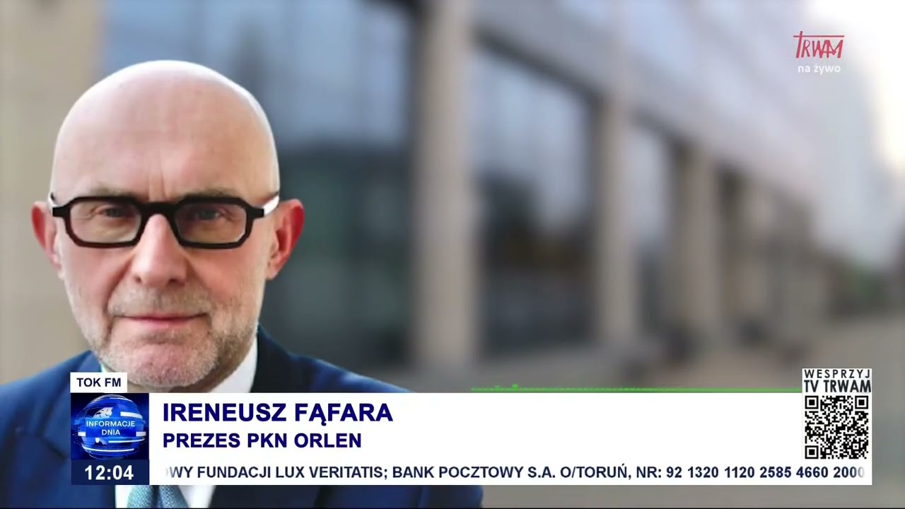 Orlen sprzeda grupę Polska Press