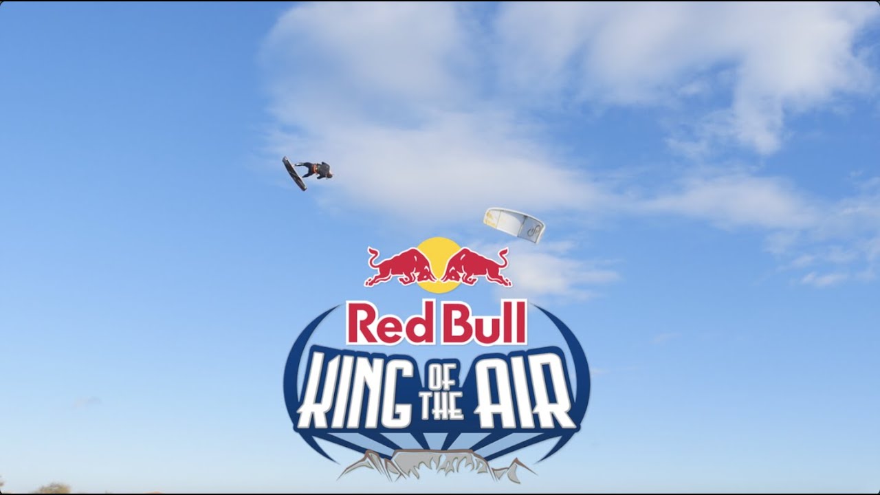 Entry video King of the air 2021 Arthur Guillebert