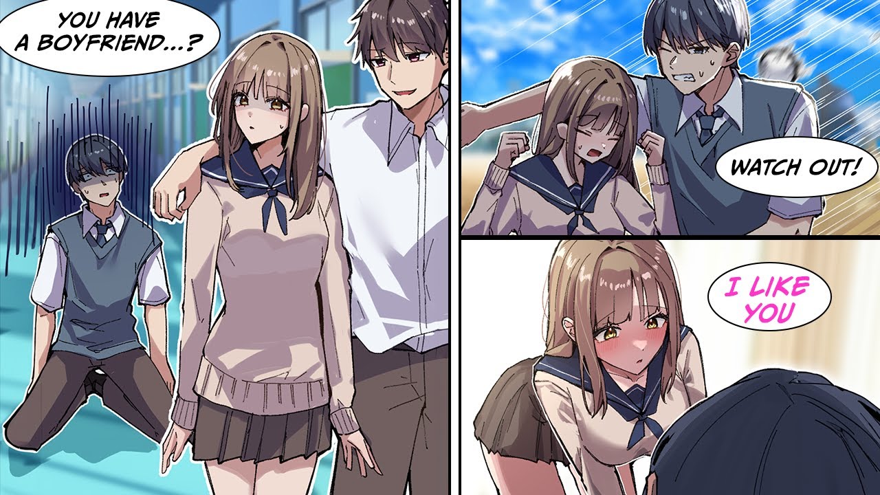 [Manga Dub] The coolest kid in school wins my childhood friend over, but I won't give up! [RomCom]