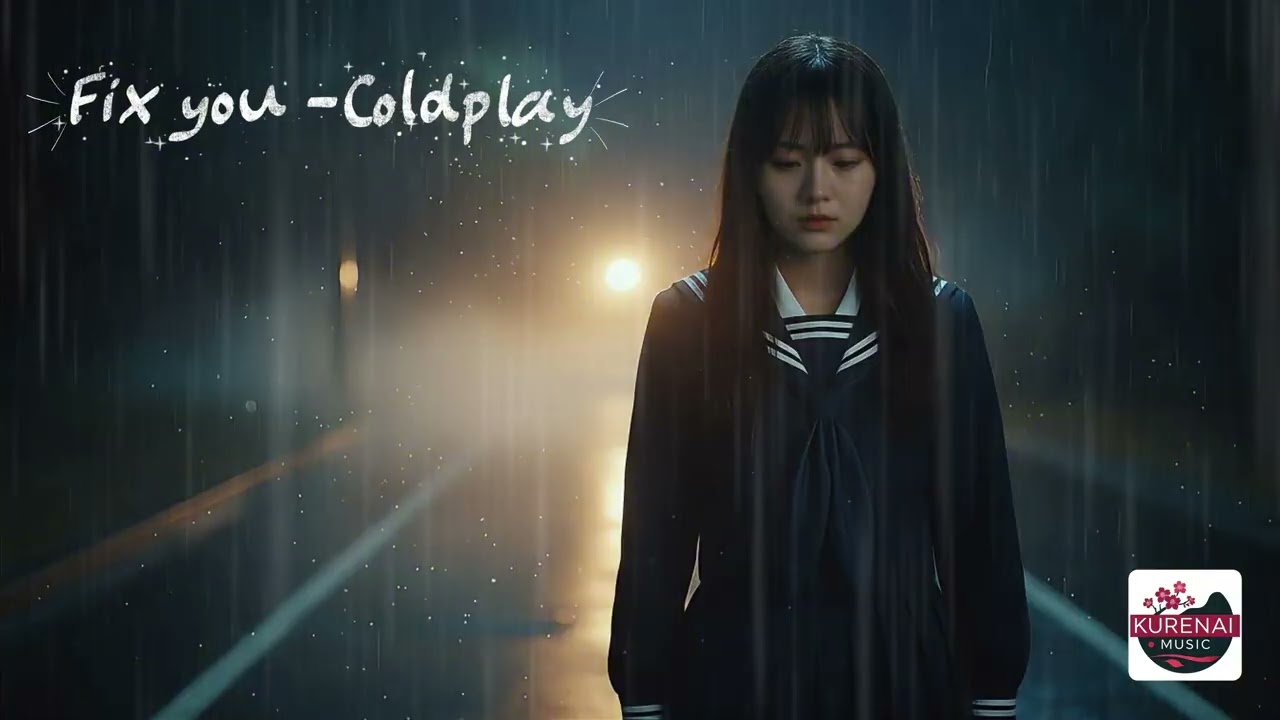 Fix You (고쳐줄게) | Coldplay Korean Cover | 위로가 필요할 때
