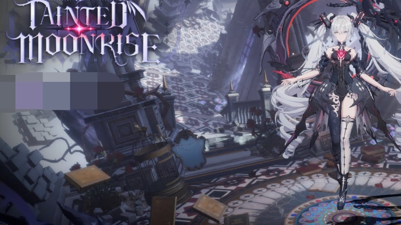 Gacha Time! - Luna Oblivion Tainted Moonrise Coating