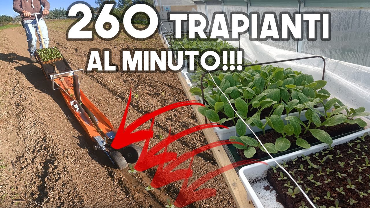 Semine e Trapianti senza PLASTICA - SoilBlocker e Paperpot
