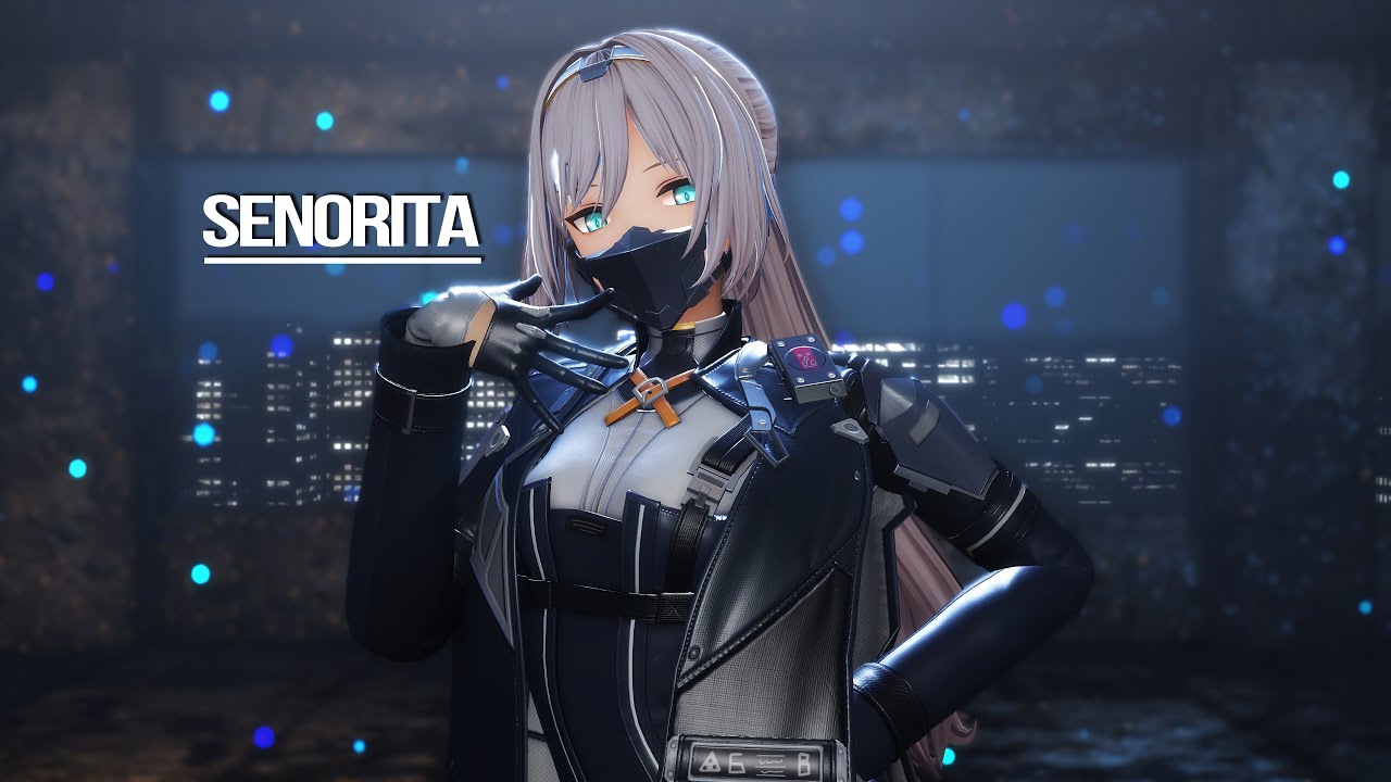 [Girls' Frontline 2：Exilium]Senorita