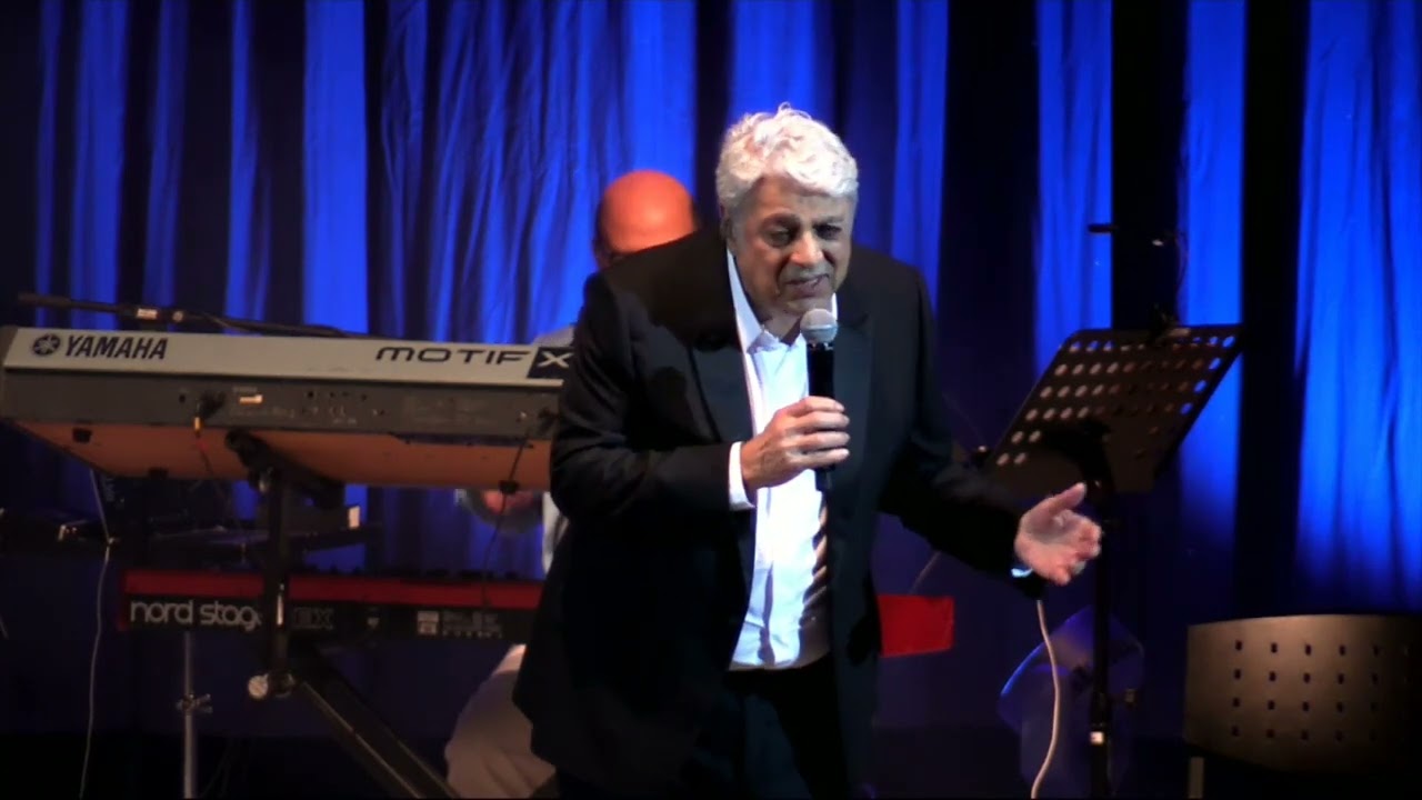 Enrico Macias - Concert Sala Palatului - 20 oct 2023