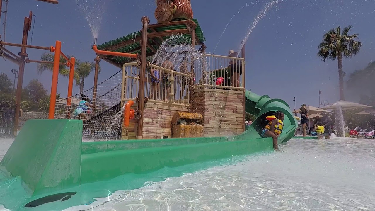 Splash la mirada