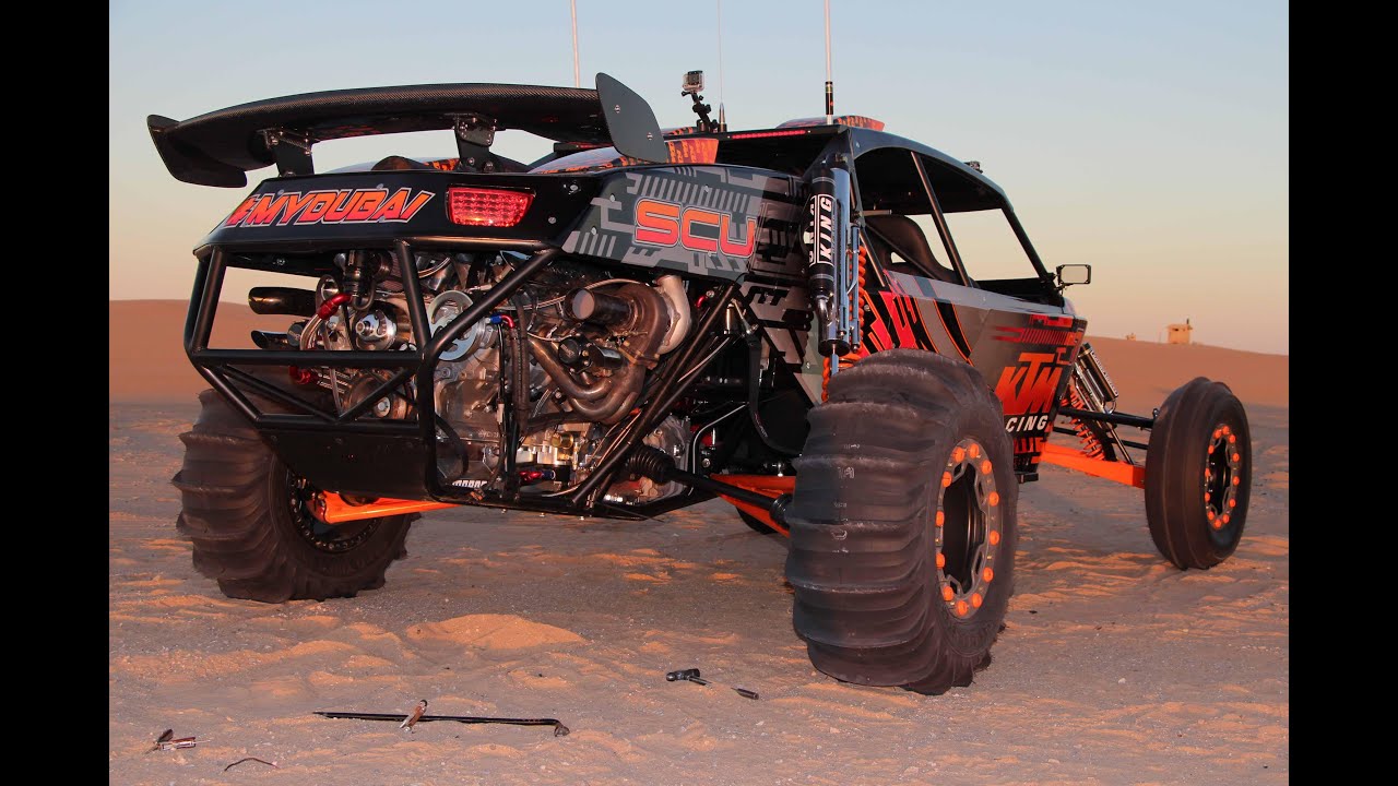 KTM Racing - Sand Cars Unlimited