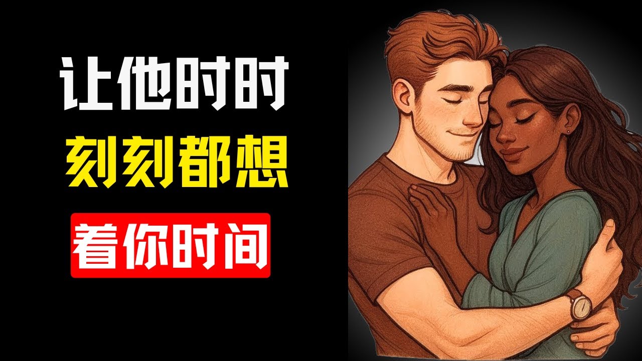 如何让男人时刻想着你【99%的女人都不知道的秘密】