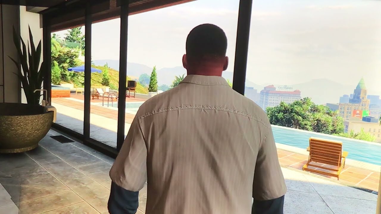 كيف تجيب فلوس في جي تي إي 5 GTA V 