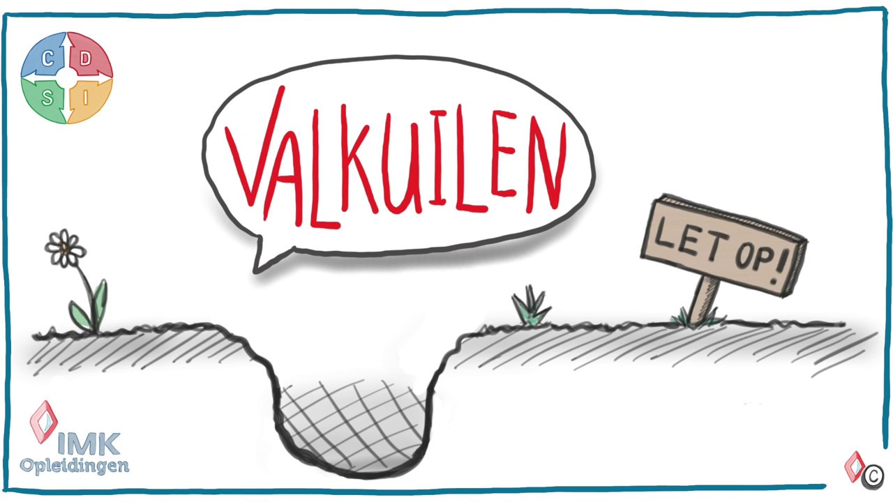 DISC in de praktijk: de valkuilen door IMK Opleidingen