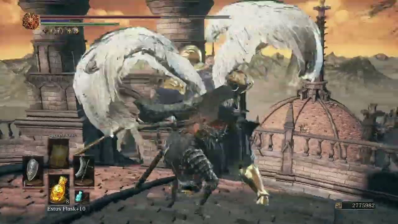 How to Farm Souls at Great Archive &ndash; Best Route & Tips (as low as SL20+)