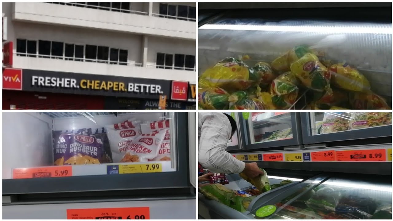 VIVA SUPERMARKET AL NAHDA DUBAI UNBELIABABLE OFFERS  FREASHER CHEAPER BETTER