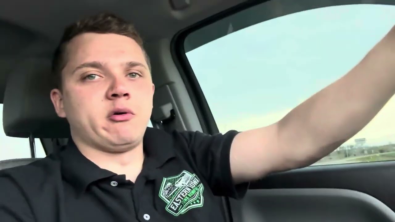 Owner Operator Junk Removal Vlog