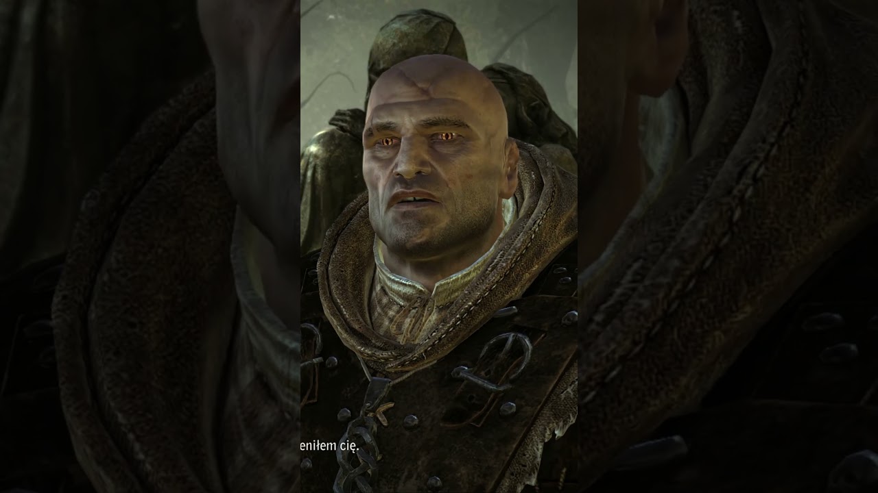 Jestem Letho z Gulety kr&oacute;lob&oacute;jca #witcher2 #witcher2assassinsofkings #wiedźmin