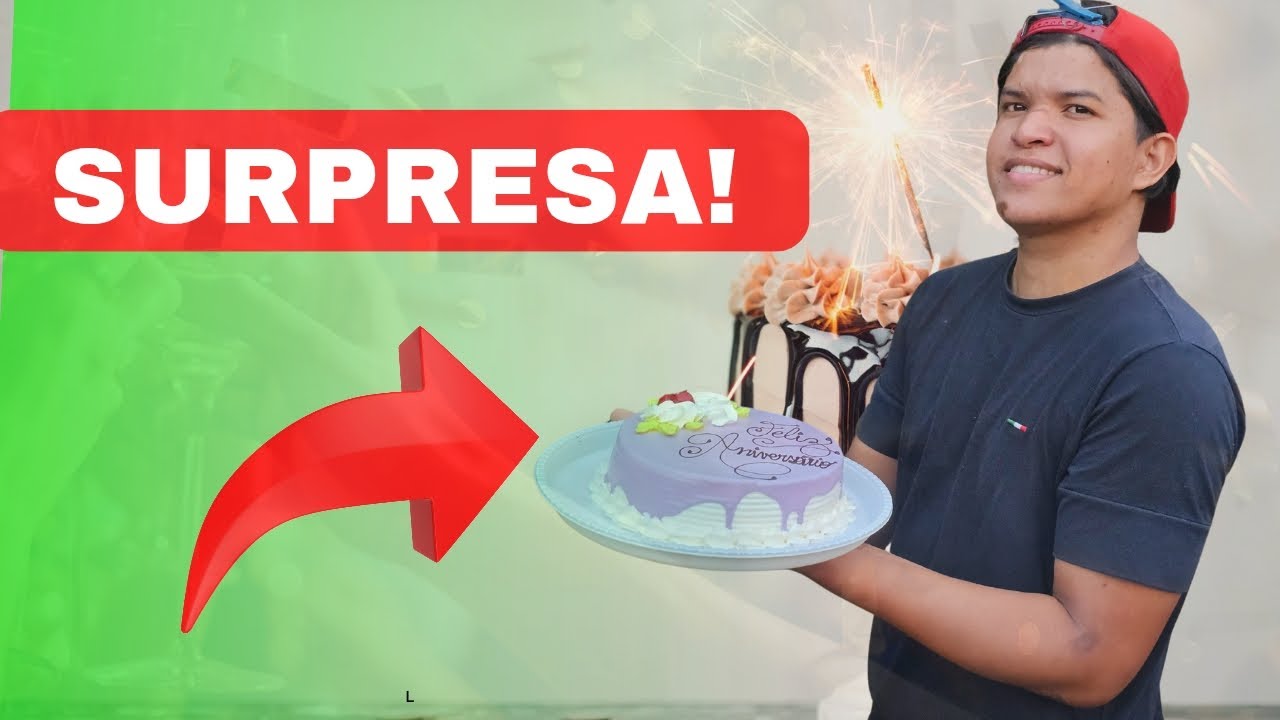 ANIVERSÁRIO DO MEU IRMÃO ELIAS❤️