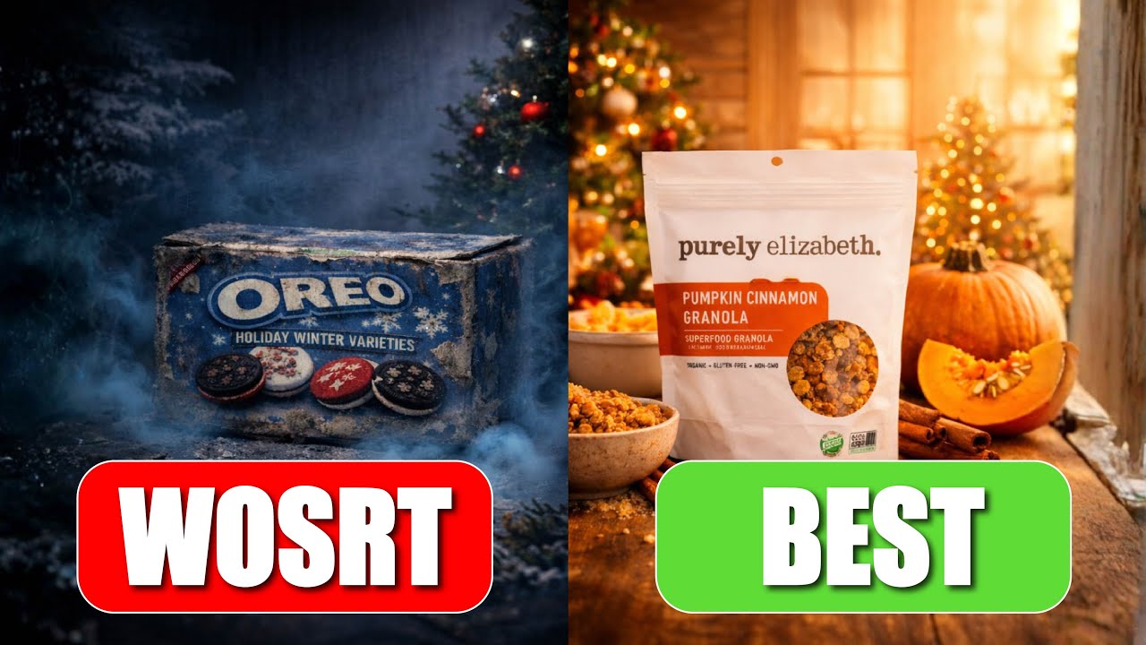 5 Christmas Snacks You Should Avoid - And 2 That Are Actually Worth Using