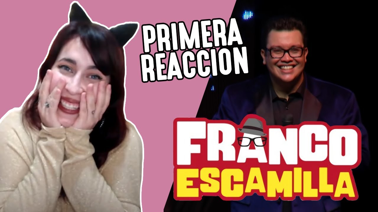 FRANCO ESCAMILLA, PRIMER REACCIÓN HONESTA ❤ MONOLOGO JAPÓN #Bloopers 😆 || Sassy_ok ||