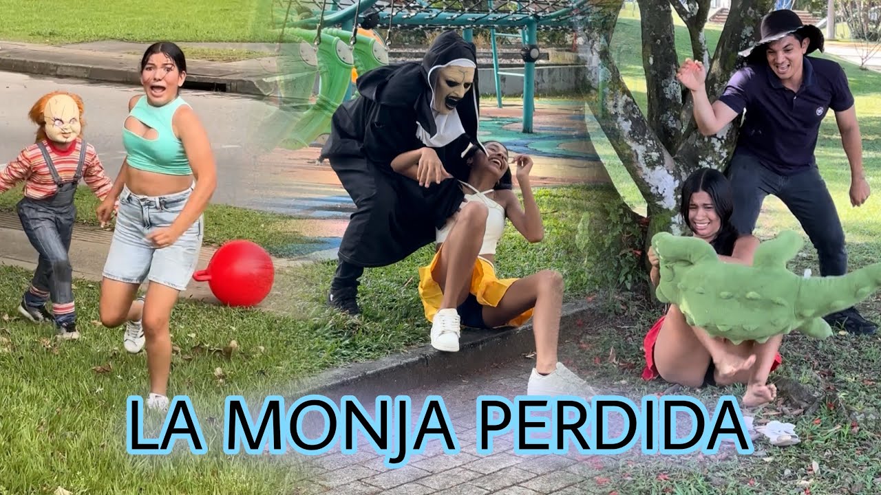 EL PARQUE ENCANTADO 🤣😅😂