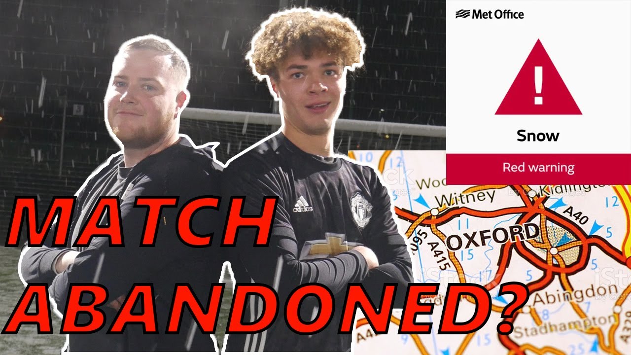 MATCH CALLED OFF?! | RIZ FC VS OLIVEIRAS