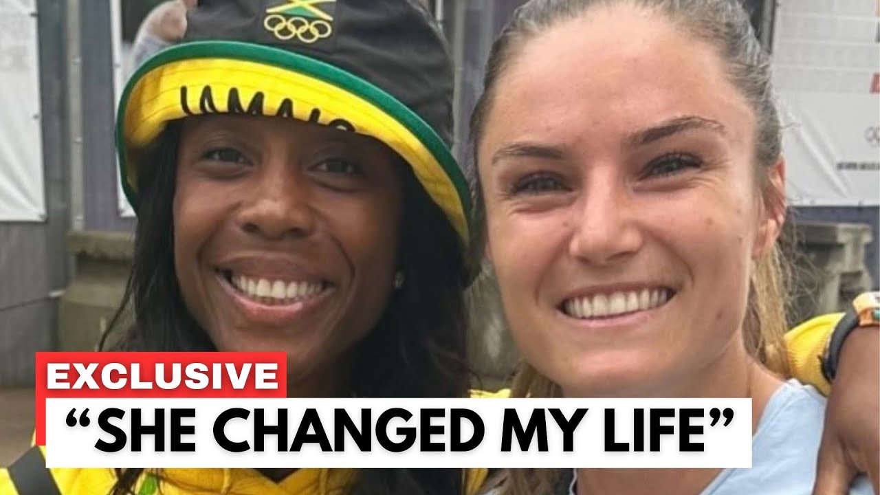 Michaela Blyde Gives Shocking Speech About Shellyann Fraser😳😳