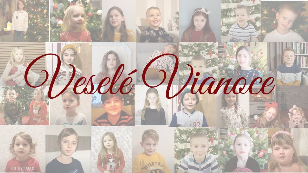 Vianočné detské video