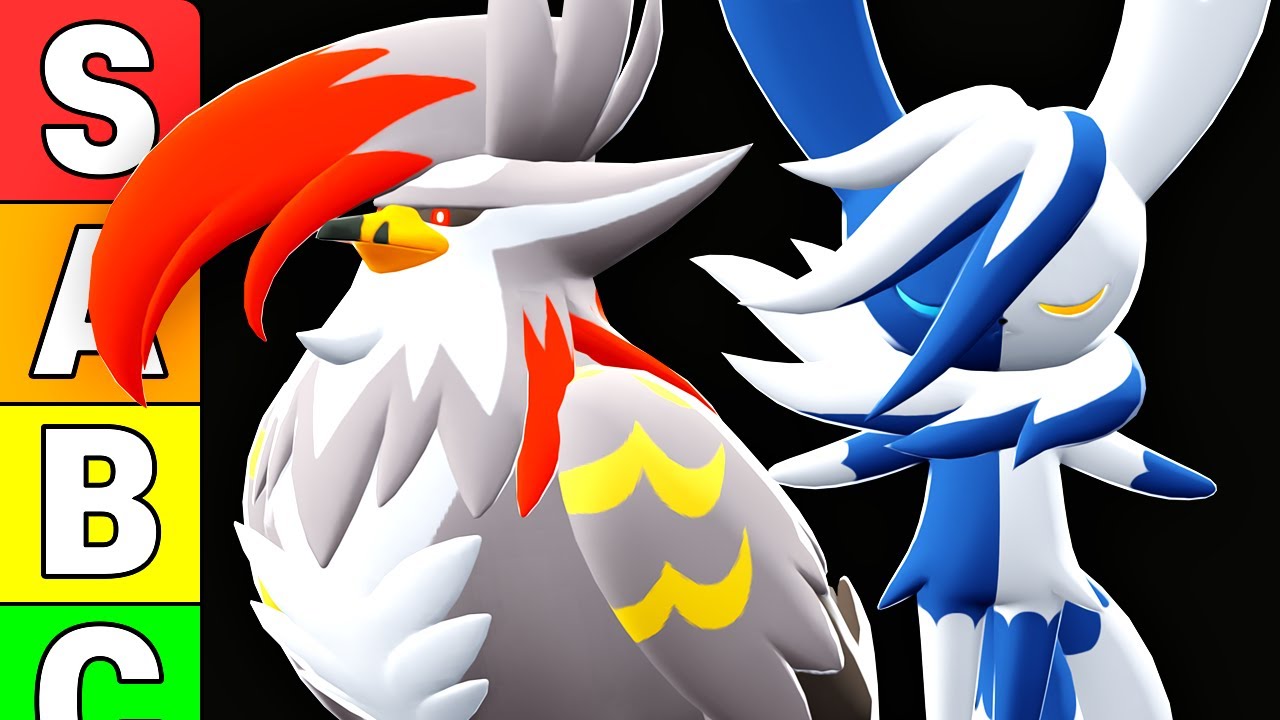 Reacting to and Ranking all 19 Z-A DLC Mega Evolutions