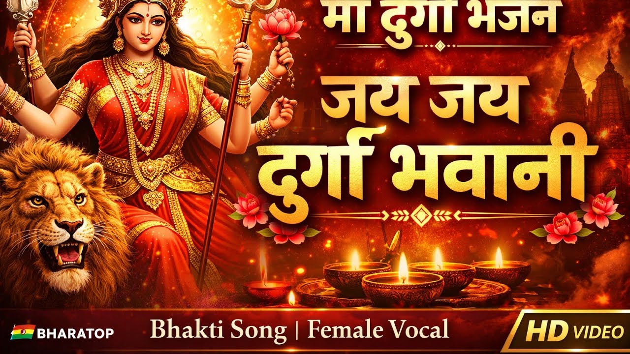 Maa Durga Bhajan | Bhakti Mein Doobi Shakti | 2026 song 