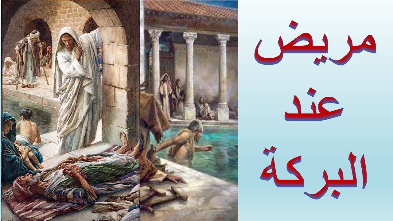 مريض عند البركة: الأخ وحيد برنامج الدليل