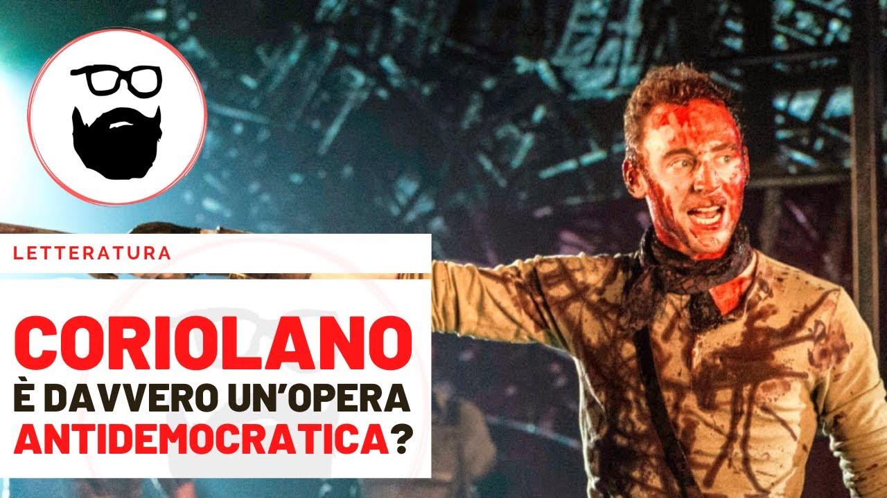Coriolano: un'opera antidemocratica?