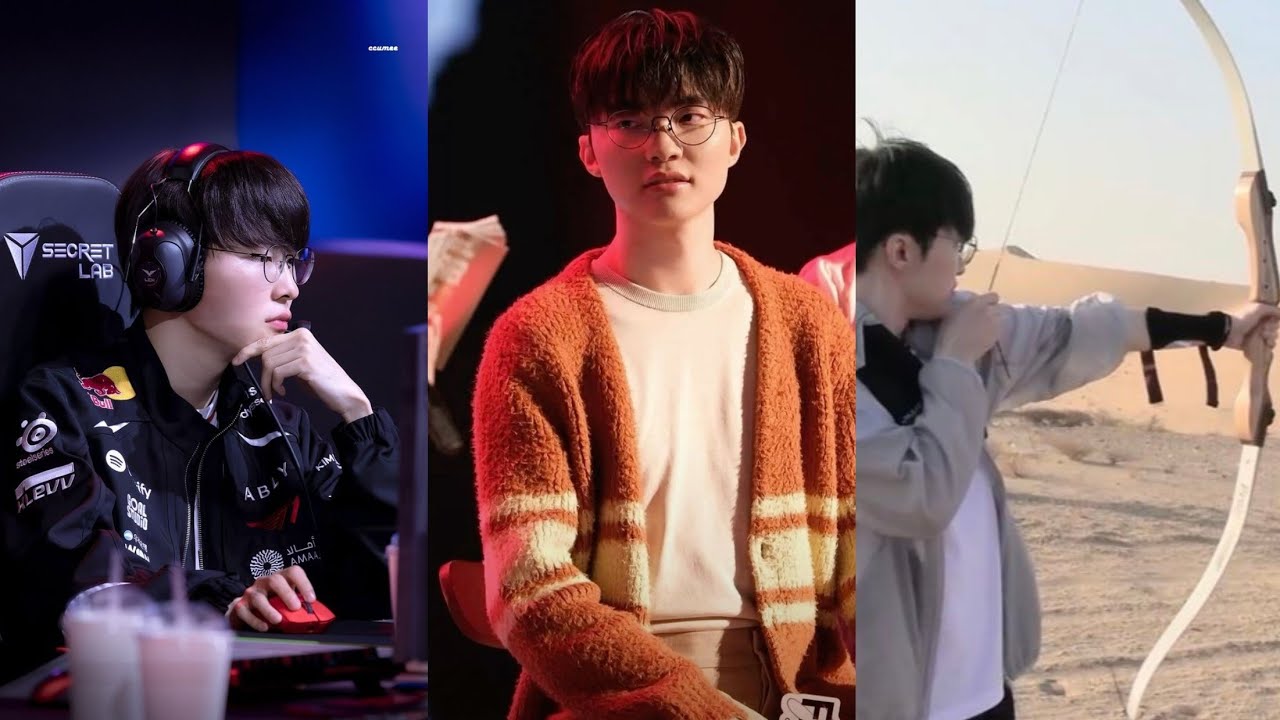 (Lck) tổng hợp video về tuyển thủ Faker#3 #lck #leagueoflegends #lmht #faker #xuhuongyoutube #t1 