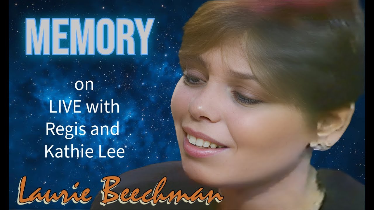 Laurie Beechman - Memory Regis 1986