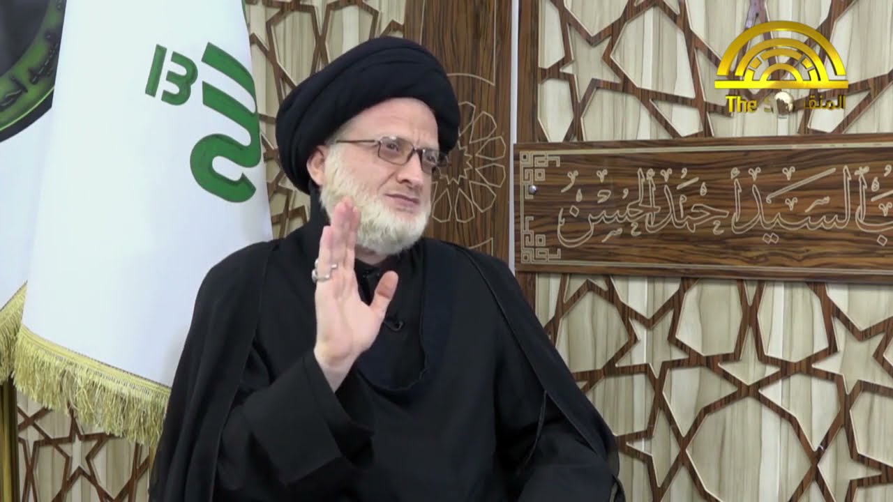 فيلم وثائقي بمناسبة اربعينية السيد الطاهر حسن الحمّامي اعلى الله مقامه