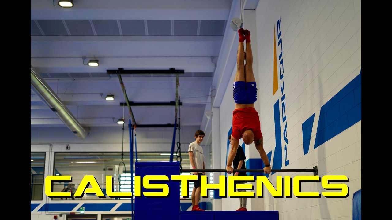 Zero-Gravity Milano - Calisthenics